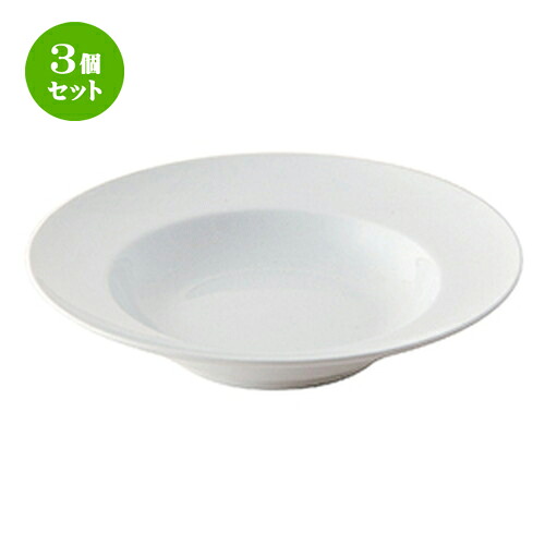 3個仕掛ける☆ 洋陶開けっ広げ ☆ シェフズスタイル（白磁） 9″パスタ一皿白磁 [ 22.8 x 4.7糎 ・270竓 ・口径15糎 ] | 一般受け おすすめ 食器 お役目用 飲食店 喫茶店 うつわ 器 今めかしい 可愛らしい 差し上げ物 差し上げ物 差し上げ物 生まれ落ちる日 差し上げ物 譲りわたす品 食器仕掛ける