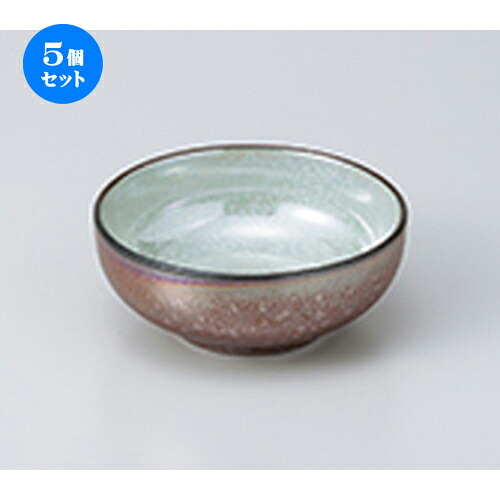 5個セット☆ 小鉢 ☆ パール　11.5cmボウル ［ 11.5 x 4.5cm ］ | 小鉢 小 小さい 鉢 ボウル 万能 人気 おすすめ 食器 業務用 飲食店 カフェ うつわ 器 おしゃれ かわいい ギフト プレゼント内祝い 結婚祝い 誕生日 贈り物 贈答品 食器セット 5,285円