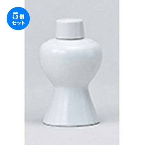 5個セット ☆ 仏神具 ☆ 平次3.5 [ h 10.7cm ］ | 人気 おすすめ 食器 業務用 飲食店 カフェ うつわ 器 おしゃれ かわいい ギフト プレゼント 引き出物 誕生日 贈り物 贈答品 食器セット