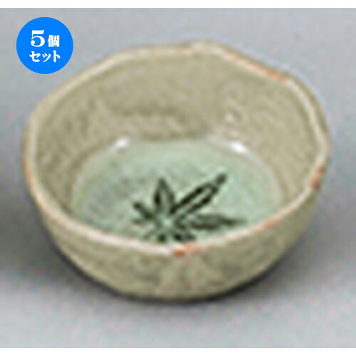 998円 【アウトレット送料無料】 5個セット☆ 和陶オープン ☆ ビードロ紅葉 波千代口 8.2 x 3.2cm 蕎麦 そば 猪口 ちょこ 千代口 うどん おすすめ 人気 食器 業務用 飲食店 カフェ うつわ 器 おしゃれ かわいい お洒落 ギフト プレゼント 引き出物 贈り物 自宅用