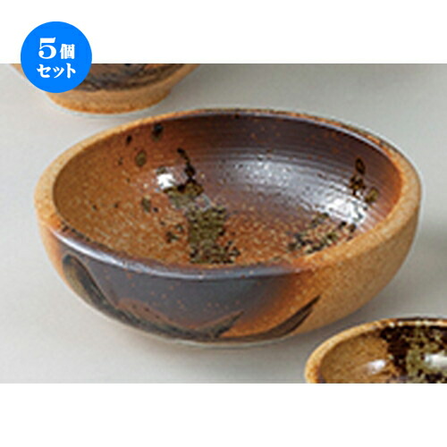 5個セット☆ 和陶オープン ☆ 信楽織部 くくり手8.0鉢 [ 23.5 x 7.7cm ] | 中鉢 盛鉢 取り鉢 ボウル 中 おすすめ 人気 食器 業務用 飲食店 カフェ うつわ 器 おしゃれ かわいい お洒落 ギフト プレゼント 引き出物 内祝い 結婚祝い 誕生日 贈り物 贈答品 食器セット｜せともの本舗