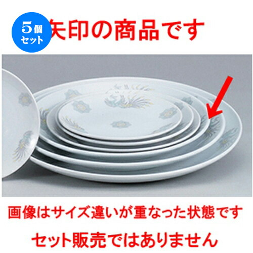 5個セット☆ 中華オープン ☆ 北京中華 玉渕10吋メタ丸皿 [ 26.3 x 2.5cm ] | 丸皿 プレート メイン ケーキ デザート チャーハン ラーメン 人気 おすすめ 食器 中華 飯店 中華食器 業務用 飲食店 カフェ うつわ おしゃれ かわいい ギフト プレゼント 誕生日 食器セット｜せともの本舗