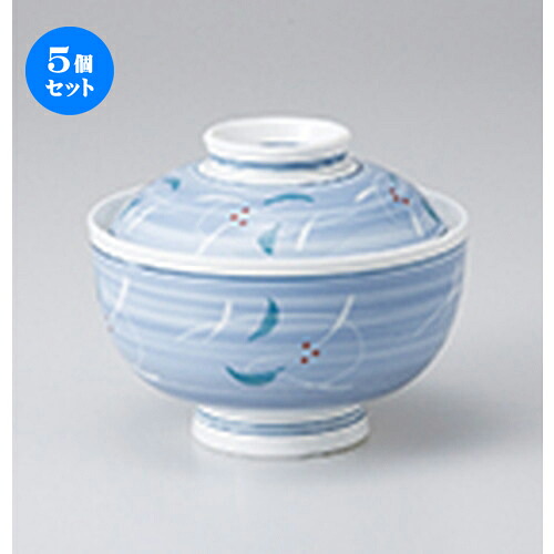 5個仕掛ける ☆ 蓋物 ☆ 彫唐草円御菓子碗 [ 12.3 x 10糎 ］ | 一般受け おすすめ 食器 お役目用 飲食店 喫茶店 うつわ 器 今めかしい 可愛らしい 差し上げ物 差し上げ物 差し上げ物 生まれ落ちる日 差し上げ物 譲りわたす品 食器仕掛ける