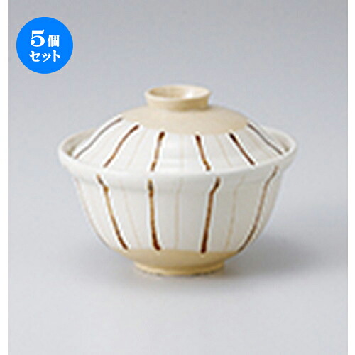 5個仕掛ける ☆ 蓋物 ☆ 錆十草福碗 [ 10.8 x 8.5糎 ］ | 一般受け おすすめ 食器 お役目用 飲食店 喫茶店 うつわ 器 今めかしい 可愛らしい 差し上げ物 差し上げ物 差し上げ物 生まれ落ちる日 差し上げ物 譲りわたす品 食器仕掛ける