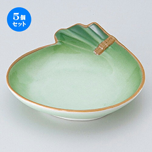 5個仕掛ける☆ 松花堂 ☆ 緑彩ふくろ型松花堂 [ 11.3 x 11.2 x 3.6糎 ］ | 弁当 小鉢 豆皿 幕ノ内 一般受け おすすめ 食器 お役目用 飲食店 喫茶店 うつわ 器 今めかしい 可愛らしい 差し上げ物 差し上げ物 差し上げ物 生まれ落ちる日 差し上げ物 譲りわたす品 食器仕掛ける