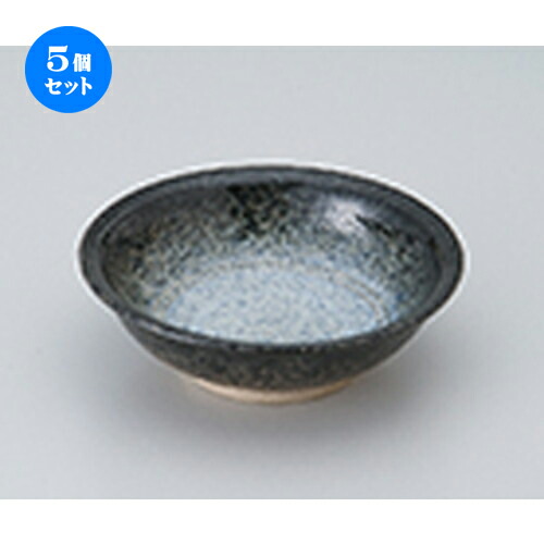 5個セット☆ 松花堂 ☆ 雲海3.6丸鉢 [ 11.5 x 3.7cm ］ | 弁当 小鉢 豆皿 幕ノ内 人気 おすすめ 食器 業務用 飲食店 カフェ うつわ 器 おしゃれ かわいい ギフト プレゼント 引き出物 誕生日 贈り物 贈答品 食器セット
