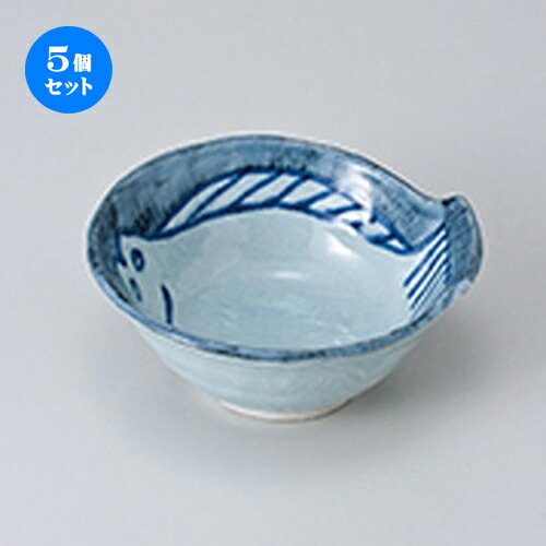 5個セット ☆ 呑水 ☆ 平目呑水 [ 12.8 x 11.8 x 5.3cm ］ | 和食器 呑水 とんすい 玉割 料亭 ホテル 食器 業務用 飲食店 カフェ うつわ 器 おしゃれ かわいい ギフト プレゼント 内祝い 誕生日 贈り物 贈答品 おすすめ 食器セット