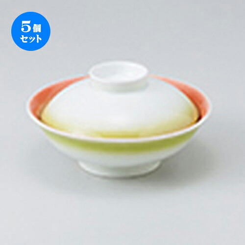 5個仕掛ける ☆ 蓋物 ☆ 二色吹き蓋向 [ 16.5 x 8.8糎 ］ | 一般受け おすすめ 食器 お役目用 飲食店 喫茶店 うつわ 器 今めかしい 可愛らしい 差し上げ物 差し上げ物 差し上げ物 生まれ落ちる日 差し上げ物 譲りわたす品 食器仕掛ける