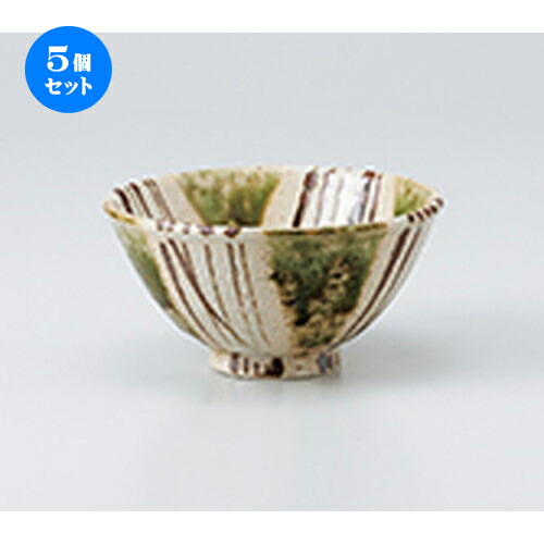 最終値下げ ご飯茶碗 白米 ご飯茶碗 飯碗 お茶碗 ちゃわん 6cm X 12 織部糸巻茶碗 飯椀 5個セット 人気 贈答品 贈り物 誕生日 引き出物 プレゼント ギフト かわいい おしゃれ 器 うつわ カフェ 飲食店 業務用 食器 おすすめ