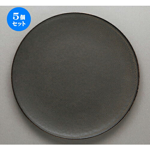 5個セット☆ モダンスタイル ☆ アンデセール 28cmプレート [ 28.3 x 2.0cm ] | 大皿 プレート パーティ 人気 おすすめ 食器 洋食器 業務用 飲食店 カフェ うつわ 器 おしゃれ かわいい ギフト プレゼント 引き出物 誕生日 贈り物 贈答品 自宅用 大きい 食器セット｜せともの本舗