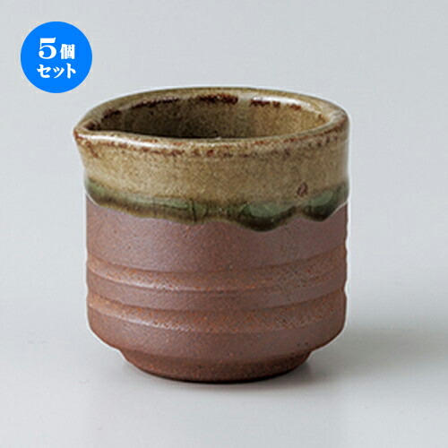 5個セット☆ 洋小物 ☆ 南蛮ピッチャー（大） [ 5.6 x 5.2 x 5cm ・ 60cc ］ | クリーム ミルク ポット ソース ドレッシング カスター 人気 おすすめ 食器 洋食器 業務用 飲食店 カフェ おしゃれ かわいい ギフト プレゼント 自宅用 食器セット