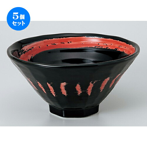 5個セット☆ 中華単品 ☆ あかつき八角6.3丼 [ 19.5 x 10cm ・ 1160cc ］ | 丼 丼ぶり どんぶり ラーメン チャーハン 人気 おすすめ 食器 中華 飯店 中華食器 業務用 飲食店 カフェ うつわ 器 おしゃれ かわいい ギフト プレゼント 引き出物 誕生日 贈り物 贈答品 食器セット