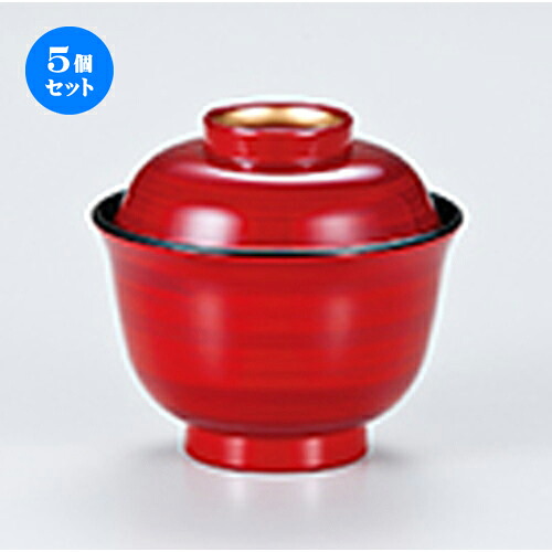 5個セット 羽反小吸椀 暁かすり内黒 ツマミ内金 ［ φ98 x h 93mm ］ | 小吹椀 汁椀 お椀 煮物碗 吸物椀 プレゼント ギフト 結婚祝い 引き出物 内祝い 開店祝い 退職祝い せともの 瀬戸物 贈答品 贈り物 人気 通販 おしゃれ かわいい 業務用 飲食店｜せともの本舗