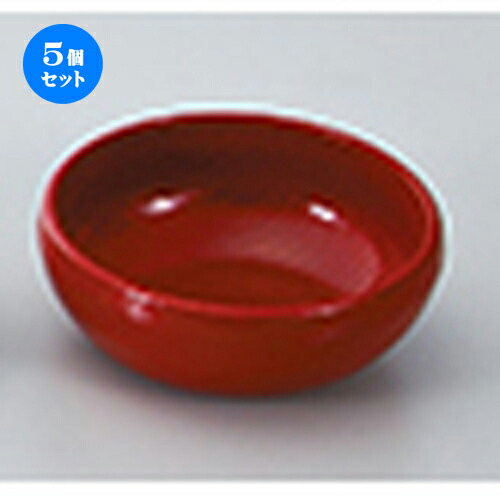 楽天市場】川連漆器 3寸小鉢 5色セット 小鉢 セット 和食器