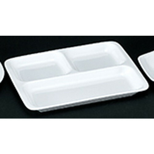 洋陶オープン 白業務用 角13吋ランチ皿 [ 28.6 x 21.8 x 2.6cm ] | ランチ プレート ワンプレート 朝食 人気 おすすめ 食器 洋食器 業務用 飲食店 カフェ うつわ 器 おしゃれ かわいい ギフト プレゼント 引き出物 誕生日 贈り物 贈答品