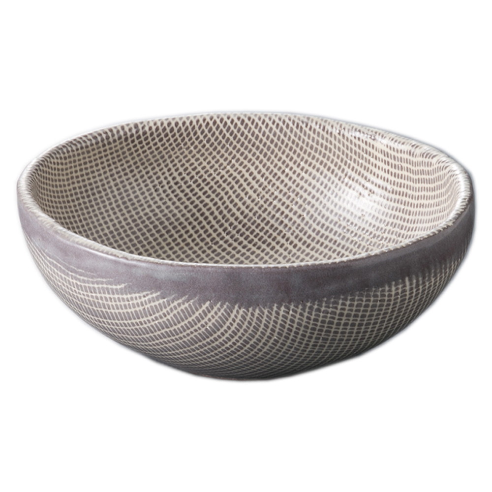 カヤメ楕円鉢 [ 15.7 x 12.8 x 6.2cm ] | 中鉢 盛鉢 取り鉢 ボウル 中 おすすめ 人気 食器 業務用 飲食店 カフェ うつわ 器 おしゃれ かわいい お洒落 ギフト プレゼント 引き出物 内祝い 結婚祝い 誕生日 贈り物 贈答品