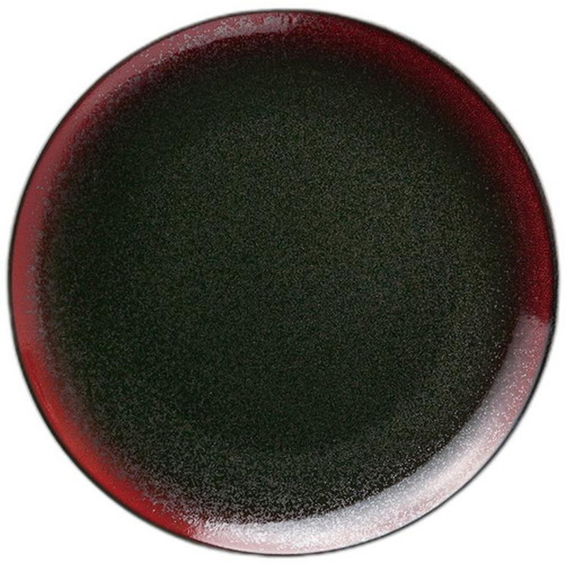 ゼル 27cmプレート [ 27.3 x 27.3 x 2.7cm ]中国製 | 洋食器大皿 | おすすめ 人気 食器 業務用 飲食店 カフェ うつわ おしゃれ かわいい 可愛い ギフト プレゼント 引き出物 結婚祝い 誕生日
