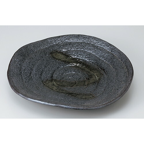 盛込皿 南蛮ライン10.0皿 ［ 33 x 5.5cm ］ | 盛り皿 盛皿 人気 おすすめ フルーツ皿 パーティー パスタ皿 食器 業務用 飲食店 カフェ うつわ 器 ギフト プレゼント 引き出物 誕生日 贈り物 贈答品 おしゃれ かわいい