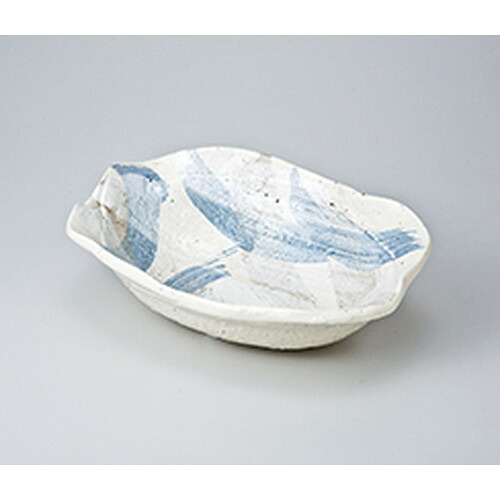 盛込鉢 さざれ大鉢 ［ 29.5 x 20.5 x 8cm ］ | 盛り鉢 盛鉢 万能 取り鉢 おすすめ 食器 業務用 飲食店 カフェ うつわ 器 おしゃれ かわいい お洒落 可愛い おしゃれ かわいい お洒落 可愛い