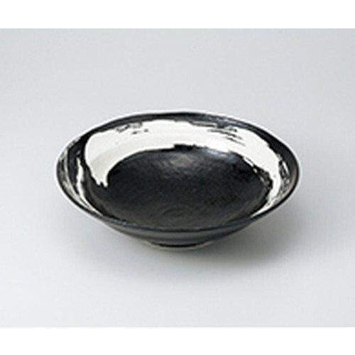 多用鉢 黒海流9.0盛鉢 ［ 27 x 7.2cm ］ | 中鉢 盛鉢 取り鉢 ボウル 中 おすすめ 人気 食器 業務用 飲食店 カフェ うつわ 器 おしゃれ かわいい お洒落 ギフト プレゼント 引き出物 内祝い 結婚祝い 誕生日 贈り物 贈答品