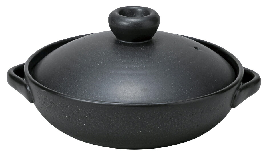 安いそれに目立つ 楽天市場 ラウンド9 0鍋黒 32 27 16 5cm 器 食器 和食器 洋食器 和皿 和食 飲食店 レストラン ホテル カフェ 和カフェ 喫茶店 居酒屋 通販 料亭 業務用 家庭用 贈答 プレゼント ギフト 雑貨店 おしゃれ かわいい セット ごはん ご飯 鍋 せともの