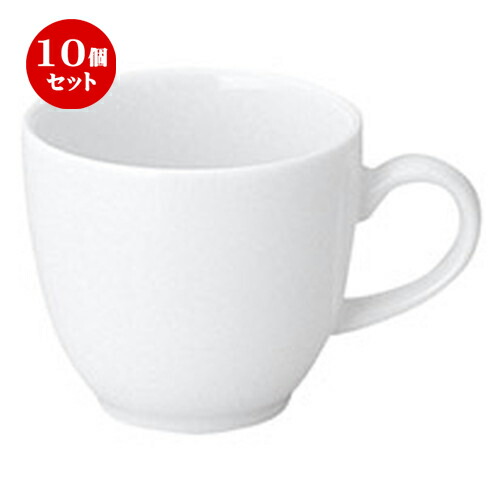 安い購入 10個セット コーヒーカップ グラッセ コーヒーカップ L 10 1 X S 7 5 X H 6 7cm コーヒー カップ ティー 紅茶 喫茶 碗皿 人気 おすすめ 食器 洋食器 業務用 飲食店 カフェ うつわ 器