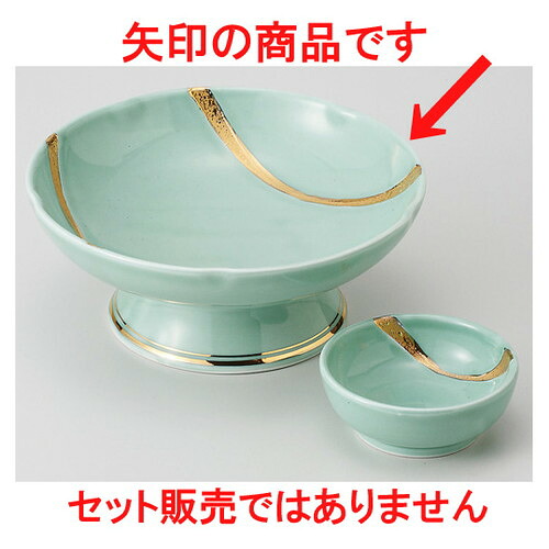 ☆ 高台刺身 ☆ 雅 高台向付 [ 16.8 x 6.9cm 460g ] | 和食器 鉢 小鉢 ボウル 浅鉢 料亭 ホテル 食器 業務用 飲食店 カフェ うつわ 器 おしゃれ かわいい ギフト プレゼント 内祝い 誕生日 贈り物 贈答品 おすすめ