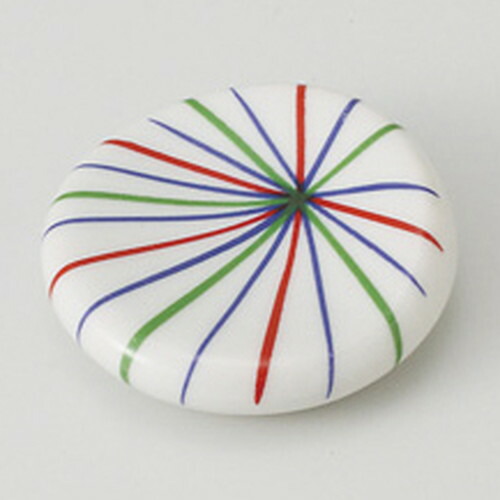 楽天市場】奥田 章 箸置き 黒十草 大│はしおき 箸おき カトラリー