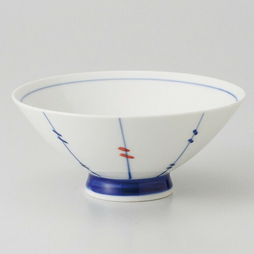 楽天市場】白磁ろくべ型豆茶碗 [ 10.8 x 5.4cm 186g ] | ちゃわん お