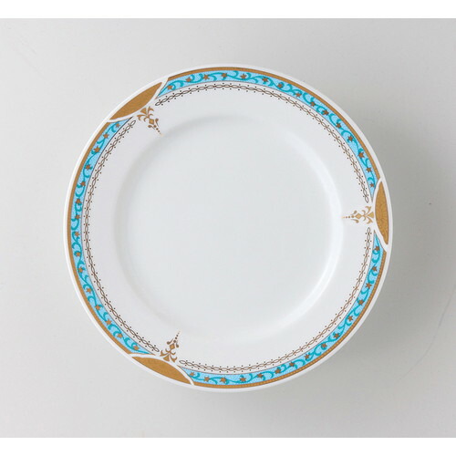 ☆ 洋陶オープン ☆ ビーナス １0″ディナー [ 27.5 x 2.5cm ] | 大皿 プレート パーティ 人気 おすすめ 食器 洋食器 業務用 飲食店 カフェ うつわ 器 おしゃれ かわいい ギフト プレゼント 引き出物 誕生日 贈り物 贈答品 自宅用 大きい