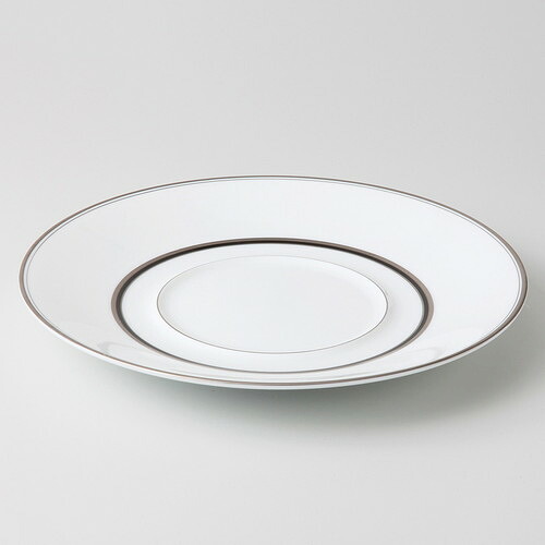 ☆ 洋陶オープン ☆ アルティマ RR27cmプレート [ 27 x 3.4cm ] | 大皿 プレート パーティ 人気 おすすめ 食器 洋食器 業務用 飲食店 カフェ うつわ 器 おしゃれ かわいい ギフト プレゼント 引き出物 誕生日 贈り物 贈答品 自宅用 大きい