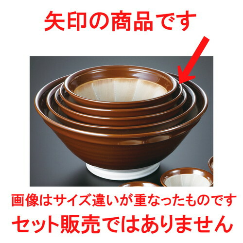 ☆ すり鉢 ☆ スリ鉢（駄知） 尺一 [ 32.9 x 14.3cm 2600g ] 【 料亭 旅館 和食器 飲食店 業務用 】 8,920円