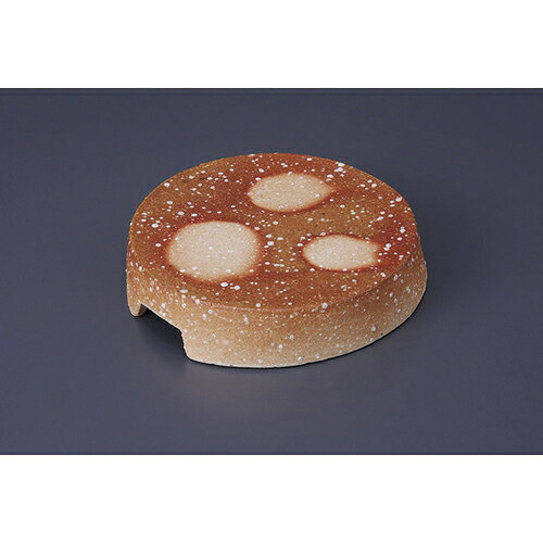 向付 伊賀風　焼締台形向付(手造り) [15 x 3.5cm] | 和食器 鉢 小鉢 ボウル 浅鉢 料亭 ホテル 食器 業務用 飲食店 カフェ うつわ 器 おしゃれ かわいい ギフト プレゼント 内祝い 誕生日 贈り物 贈答品 おすすめ