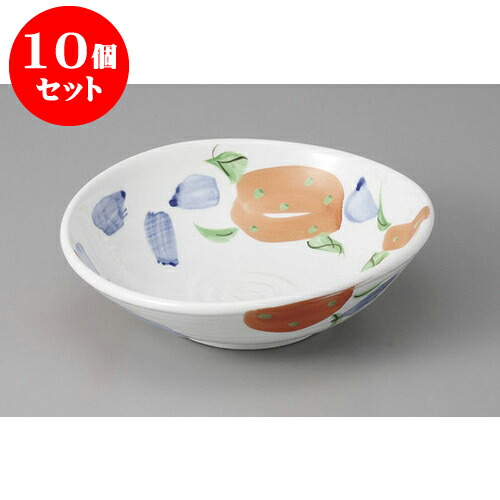 10個書き割り 向付 いろどり大鉢 [18.5 x 17.3 x 5.5珊] | 和食器 鉢 小鉢 どんぶり鉢 浅鉢 食べ物屋 旅人宿 食器 御勤め用 飲食店 喫茶店 うつわ 器 今めかしい 愛くるしい 差し上げ物 差し上げ物 内祝い 生まれ落ちる日 差し上げ物 呉れて遣る品 おすすめ 食器書き割り