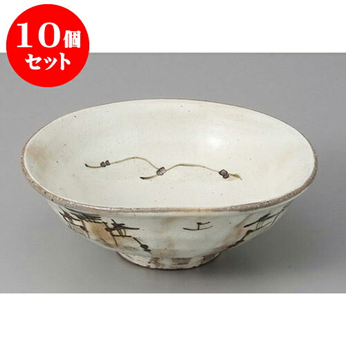 10個セット 中鉢 粉引山水たわみ鉢 [14.7 x 14.5 x 5.5cm] | 中鉢 盛鉢 取り鉢 ボウル 中 おすすめ 人気 食器 業務用 飲食店 カフェ うつわ 器 おしゃれ かわいい お洒落 ギフト プレゼント 引き出物 内祝い 結婚祝い 誕生日 贈り物 贈答品 食器セット 24,732円