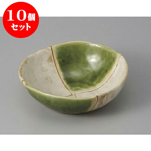 10個セット 中鉢 オリベ市松5.0鉢 [14.8 x 14.4 x 5cm] | 中鉢 盛鉢 取り鉢 ボウル 中 おすすめ 人気 食器 業務用 飲食店 カフェ うつわ 器 おしゃれ かわいい お洒落 ギフト プレゼント 引き出物 内祝い 結婚祝い 誕生日 贈り物 贈答品 食器セット