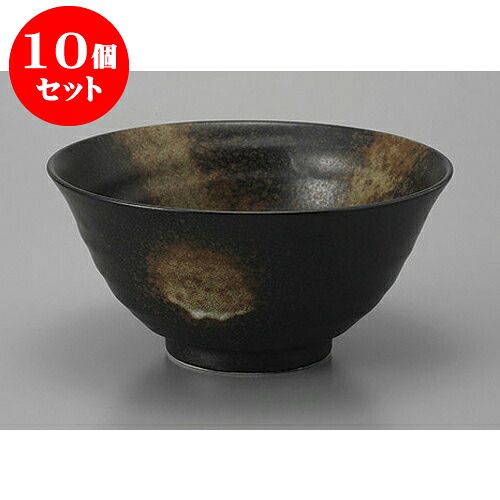 10個セット 丼 月の輪6.5反大丼 [20.2 x 9.8cm] | お好み丼 丼ぶり カフェ丼 鉢 ラーメン そば うどん ボウル 食器 業務用 飲食店 カフェ うつわ 器 おしゃれ かわいい ギフト プレゼント 誕生日 贈り物 贈答品 食器セット