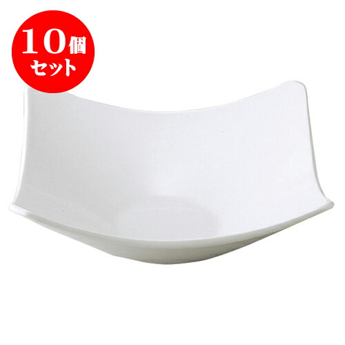 10個セット デリカウェア グランデスクエアーボールLL 30.2 x 11cm