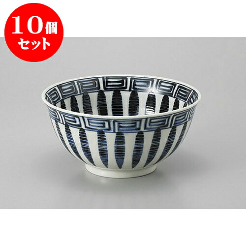 10個セット 中華丼 雷門十草深口丼 [18 x 6.8cm] | 丼 丼ぶり どんぶり ラーメン チャーハン 人気 おすすめ 食器 中華 飯店 中華食器 業務用 飲食店 カフェ うつわ 器 おしゃれ かわいい ギフト プレゼント 引き出物 誕生日 贈り物 贈答品 食器セット