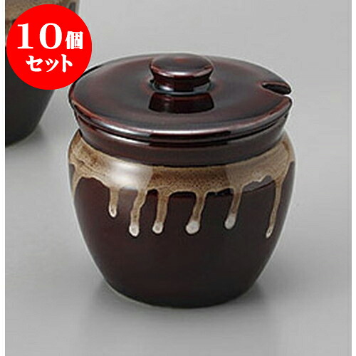 10個仕掛ける カメ 茶流切込カメ2号 [8 x 10糎] 土物 | 一般受け おすすめ 食器 洋食器 お役目用 飲食店 喫茶店 うつわ 器 今めかしい 可愛らしい 差し上げ物 差し上げ物 生まれ落ちる日 譲りわたす品 食器仕掛ける 食器仕掛ける