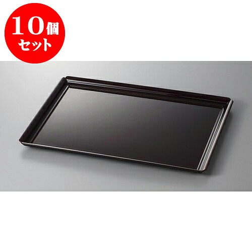 10個仕掛ける 盆 草木瓜長角盆 溜毘沙門天裏黒塗尺2 [36.5 x 27.2 x 2糎] 塗 | 御盆 お盆 お盆 おぼん 食器 お役目用 配膳 差し上げ物 差し上げ物 一緒になる祝賀会 差し上げ物 内祝い 開店祝賀会 引退祝賀会 せともの 瀬戸もの 譲りわたす品 差し上げ物 一般受け 通信販売 食器仕掛ける