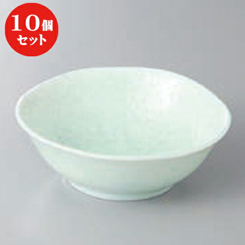 10個セット ☆ 小鉢 ☆もえぎ岩清水４.０呑水小鉢 [ 12 x 4cm ] | 小鉢 小 小さい 鉢 ボウル 万能 人気 おすすめ 食器 業務用 飲食店 カフェ うつわ 器 おしゃれ かわいい ギフト プレゼント内祝い 結婚祝い 誕生日 贈り物 贈答品 食器セット