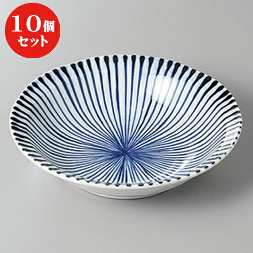 10個セット ☆ 組鉢 ☆新十草 ４.０浅鉢 [ 14.2 x 4cm ] | 小鉢 中鉢 ボウル ボール 食器 業務用 飲食店 カフェ うつわ 器 おしゃれ かわいい お洒落 可愛い ギフト プレゼント 引き出物 内祝い 結婚祝い 誕生日 贈り物 贈答品 おすすめ 取り皿 食器セット