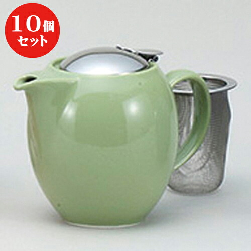 10個書き割り ☆ 洋陶単品 ☆AR２人用ポット [ 350竓 ] | ポット 珈琲 紅茶の葉 急須 紅茶 一般受け おすすめ 食器 洋食器 御勤め用 飲食店 喫茶店 うつわ 器 今めかしい 愛くるしい 差し上げ物 差し上げ物 差し上げ物 生まれ落ちる日 差し上げ物 呉れて遣る品 食器書き割り