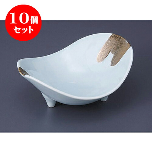 10個セット 小鉢 青白磁石庭小鉢 [14.7 x 12.2 x 5.7cm] | 小鉢 小 小さい 鉢 ボウル 万能 人気 おすすめ 食器 業務用 飲食店 カフェ うつわ 器 おしゃれ かわいい ギフト プレゼント内祝い 結婚祝い 誕生日 贈り物 贈答品 食器セット｜せともの本舗