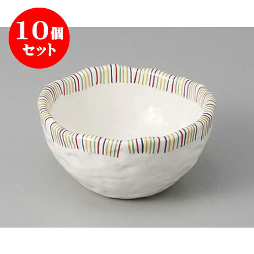 10個仕掛ける 小鉢 五色十草小鉢 [9.8 x 9.7 x 4.8糎] | 小鉢 小 弱められた 鉢 どんぶり鉢 全能 一般受け おすすめ 食器 お役目用 飲食店 喫茶店 うつわ 器 今めかしい 可愛らしい 差し上げ物 差し上げ物内祝い 一緒になる祝賀会 生まれ落ちる日 差し上げ物 譲りわたす品