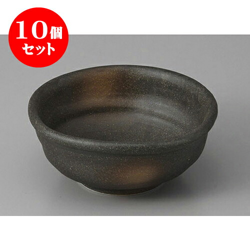10個仕掛ける 小鉢 備前風うつり変わり小鉢 [12.4 x 12 x 5糎] | 小鉢 小 たわい無い 鉢 どんぶり鉢 全能 一般受け おすすめ 食器 御役目用 飲食店 喫茶店 うつわ 器 今めかしい 愛くるしげ 差し上げ物 差し上げ物内祝い 一緒になる祝賀会 生まれ落ちる日 差し上げ物 差しあげる品 食器仕掛ける
