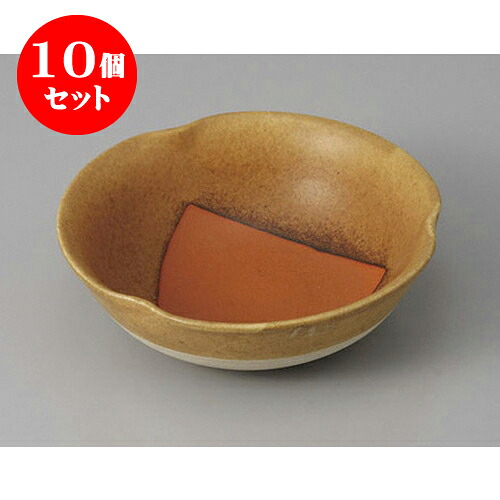 10個セット 小鉢 いろ紙三ツ押小鉢 [13 x 4.2cm] | 小鉢 小 小さい 鉢 ボウル 万能 人気 おすすめ 食器 業務用 飲食店 カフェ うつわ 器 おしゃれ かわいい ギフト プレゼント内祝い 結婚祝い 誕生日 贈り物 贈答品 食器セット