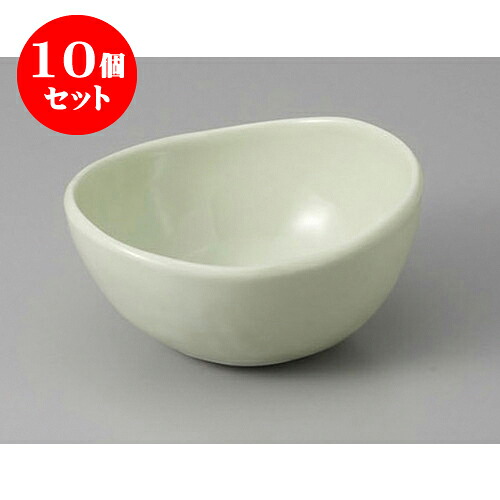 10個セット 小鉢 ミント丸型小鉢 [12.5 x 11 x 6cm] | 小鉢 小 小さい 鉢 ボウル 万能 人気 おすすめ 食器 業務用 飲食店 カフェ うつわ 器 おしゃれ かわいい ギフト プレゼント内祝い 結婚祝い 誕生日 贈り物 贈答品 食器セット｜せともの本舗