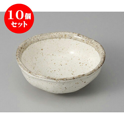 10個セット 小鉢 白唐津丸3.6小鉢 [12.5 x 12.2 x 4.6cm] | 小鉢 小 小さい 鉢 ボウル 万能 人気 おすすめ 食器 業務用 飲食店 カフェ うつわ 器 おしゃれ かわいい ギフト プレゼント内祝い 結婚祝い 誕生日 贈り物 贈答品 食器セット